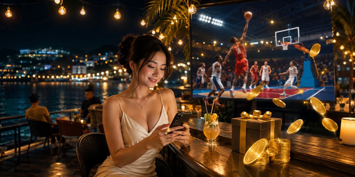Người hâm mộ bóng rổ theo dõi tỷ lệ kèo và đặt cược tại Đà Lạt